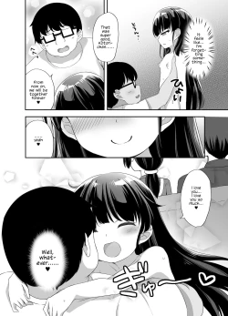 Page 40 of Namaiki Bishoujo o Saimin Appli de Chinpo Daisuki na Kanojo ni Shite yatta | I Turned An Impudent Pretty Girl Into My Cock-Loving Girlfriend With A Hypnosis App