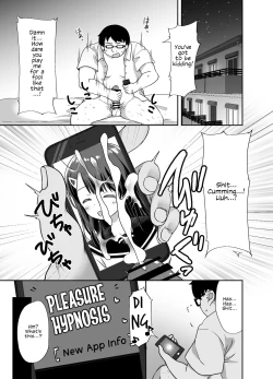 Page 5 of Namaiki Bishoujo o Saimin Appli de Chinpo Daisuki na Kanojo ni Shite yatta | I Turned An Impudent Pretty Girl Into My Cock-Loving Girlfriend With A Hypnosis App