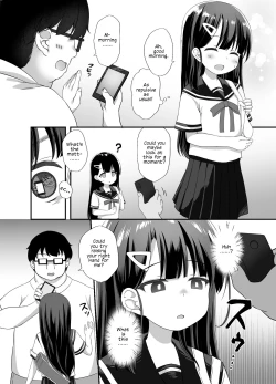 Page 6 of Namaiki Bishoujo o Saimin Appli de Chinpo Daisuki na Kanojo ni Shite yatta | I Turned An Impudent Pretty Girl Into My Cock-Loving Girlfriend With A Hypnosis App