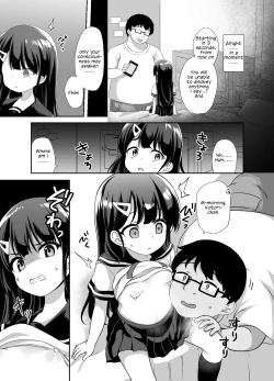 Page 9 of Namaiki Bishoujo o Saimin Appli de Chinpo Daisuki na Kanojo ni Shite yatta | I Turned An Impudent Pretty Girl Into My Cock-Loving Girlfriend With A Hypnosis App