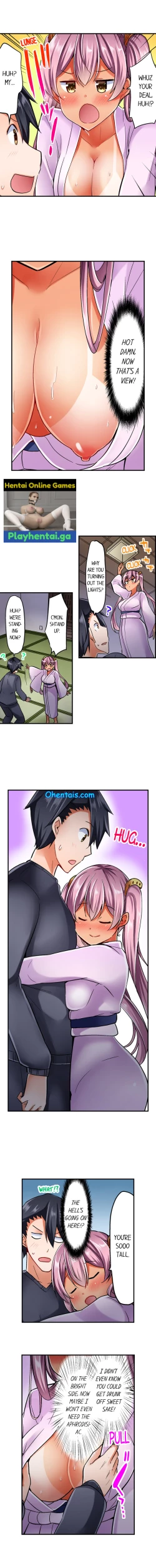 Page 22 of Cowgirl’s Riding21