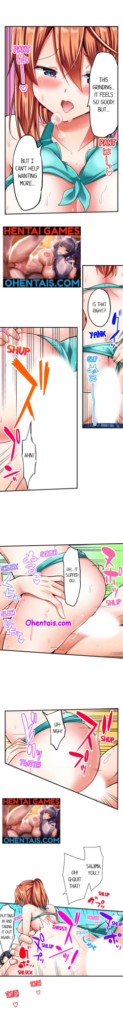 Page 7 of Cowgirl’s Riding21