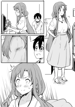 Page 8 of Asuna | 亞絲娜