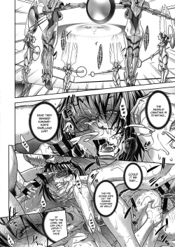 Page 19 of Kanjin Kaname no Akuma Gaku Ch.5