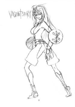 Page 2 of Final Fantasy IX in Babel