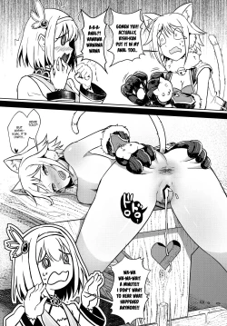 Page 22 of Outo no Meitantei Inyuu no Sanjuushi
