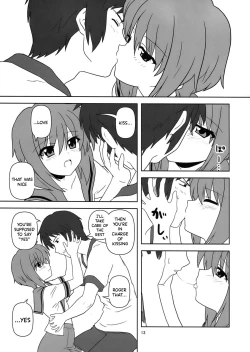 Page 13 of Nagato Yuki-chan no Kansatsu