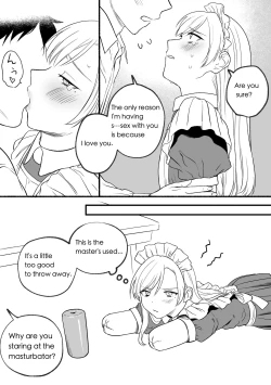 Page 36 of Kesson Maid Rui