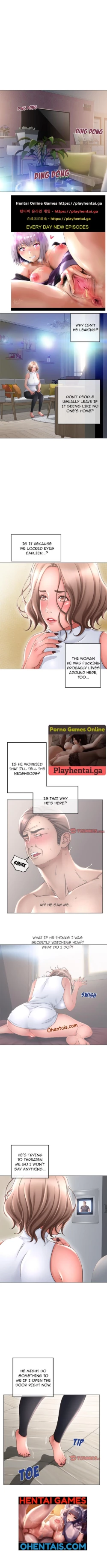 Page 17 of Close, but Far | Do it next door Ch. 32-34