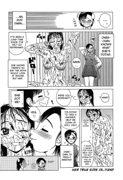 Page 20 of Honto no Tokoro wa? | Her True Side Is?