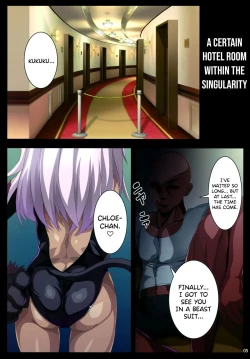 Page 4 of Beast Pakopako