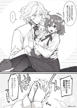 Page 13 of [Fate/Grand Order)