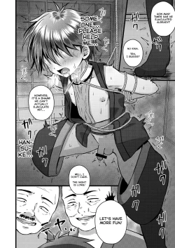 Page 18 of Ninja Shounen Choukyou Nikki