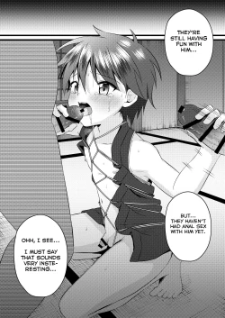 Page 29 of Ninja Shounen Choukyou Nikki