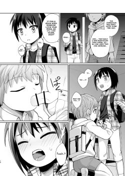 Page 18 of Bokuno Himitsu
