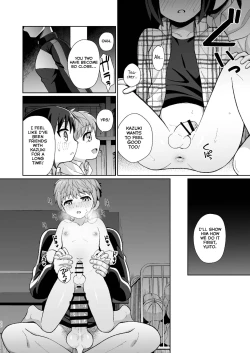 Page 22 of Bokuno Himitsu