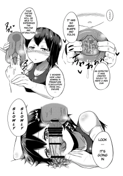 Page 2 of Training For The Benefit of Admiral's Premature Ejaculation with Kaga