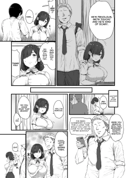 Page 5 of Kareshi ni Tanomarete Dakareru Mei-san