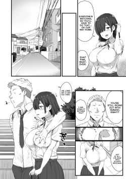 Page 6 of Kareshi ni Tanomarete Dakareru Mei-san