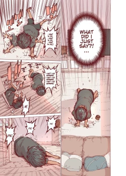 Page 19 of Choroane, Datsumou, Natsu | Submissive Sister Summer Shaving