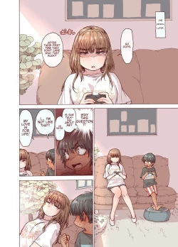 Page 36 of Choroane, Datsumou, Natsu | Submissive Sister Summer Shaving