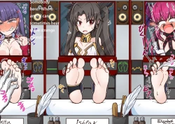 Page 48 of FGO no Kocho Hon IV