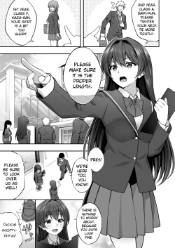 Page 4 of Saiminjutsu de Majime na Seitokaichou o Te ni Ireta Ore | Thanks to Hypnotism, I Had the Serious-Looking Student Council President in the Palm of My Hands