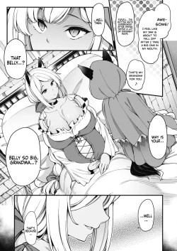 Page 7 of Akazukin no Yariman Obaa-chan | Little Red Riding Hood’s Slut Grandma