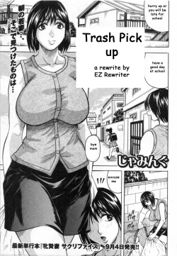 Page 1 of Trash Pick up