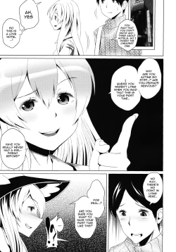 Page 21 of Gensou Tougenkyou | The Shangri-la Of Illusion