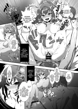 Page 10 of Fukushuu!! Tenraku Gakuen no Nikubin Hime!! | Revenge!! The Slutty Princess Of The Fallen Academy!!