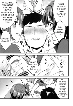 Page 8 of Kimitachi| You Two