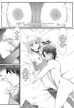 Page 11 of Donna Sugata de mo Shite kureru Ai no Megami Kamachan's Love No Matter What Form She's In