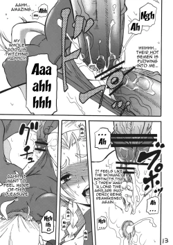 Page 12 of Ryoujoku Shichau zo Hon. 2 |A Book About Getting Sexually Assaulted 2