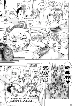 Page 10 of DT Chinpo 100-pon Acme Challenge!! | 100 Virgin Cock Orgasm Challenge!!