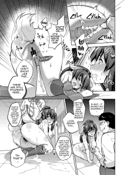 Page 12 of SNS Seitokai Yakuin wo Netotte Share suru Hanashi. 2 | A Story About Fucking A Student Council Member And Sharing Her Pics Online 2