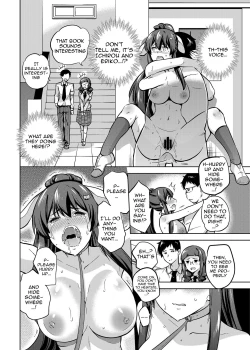 Page 15 of SNS Seitokai Yakuin wo Netotte Share suru Hanashi. 2 | A Story About Fucking A Student Council Member And Sharing Her Pics Online 2