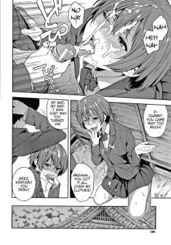 Page 8 of Yakusoku - Promise