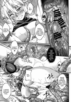 Page 20 of Hashihime Shinshoku| Hashihime Tentacle Rape