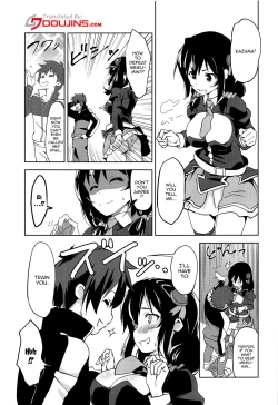 Page 2 of Hitori Ecchi ni Rival o! | Having Sex With The Rival