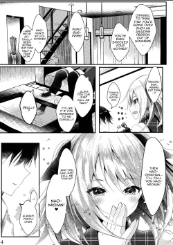 Page 4 of Sonohi Konyakusha no Imouto to Boku wa | On That Day Together With My Fiance's Little Sister