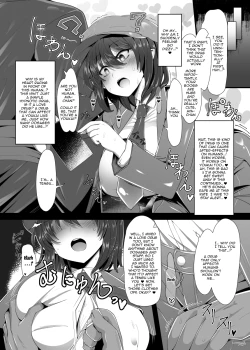 Page 4 of Dokusen Scoop! Kyousei Love Love Shameimaru Aya Micchaku! | Monopoly Scoop! Having a Close Forced Lovey Dovey Time With Aya Shameimaru!