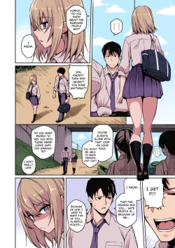 Page 4 of Fukigen na Kanojo | A Moody Girl