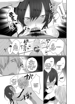 Page 14 of Iinchou wa Futsuu no Onnanoko ni Naritagatte iru | The Class President Wants To Be a Normal Woman