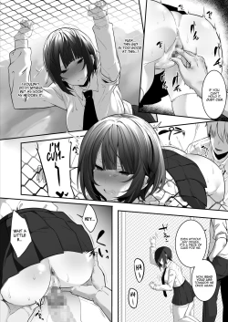 Page 19 of Tsuyoki na Undoubu Joshi ga Netorareru | Having Cheating Sex with the Strong-minded Girl from the School's Athletic Club