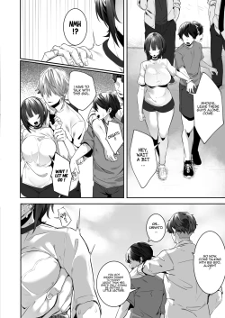 Page 5 of Tsuyoki na Undoubu Joshi ga Netorareru | Having Cheating Sex with the Strong-minded Girl from the School's Athletic Club