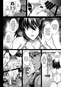 Page 11 of Shiranui Harami Ochi Ni | Shiranui Getting Knocked Up 2