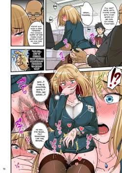 Page 15 of Saimin Namaiki Hitozuma OL-san... | A Hypnotized Cheeky Married Office Lady