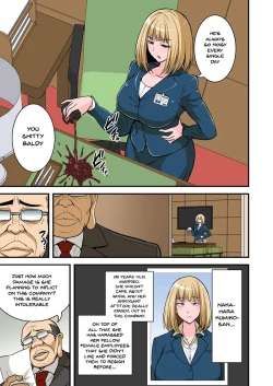 Page 8 of Saimin Namaiki Hitozuma OL-san... | A Hypnotized Cheeky Married Office Lady