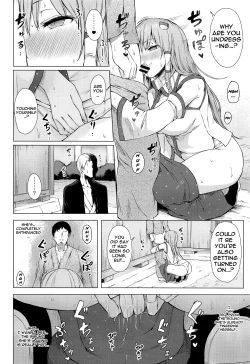 Page 7 of Moriya no Miko no Ura Houshi | The Moriya Shrine's Backdoor Service